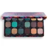 Makeup Revolution Forever Flawless Chilled with Cannabis Sativa Palette
