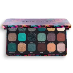 Makeup Revolution Forever Flawless Chilled with Cannabis Sativa Palette