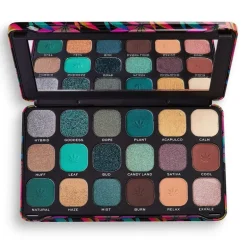 Makeup Revolution Forever Flawless Chilled with Cannabis Sativa Palette