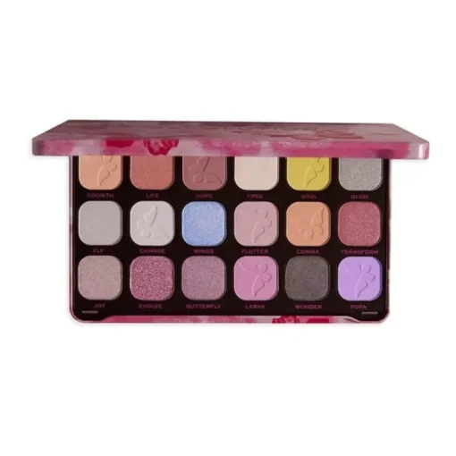 Makeup Revolution Forever Flawless Eyeshadow Palette – Butterfly