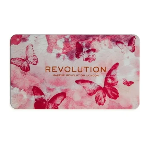 Makeup Revolution Forever Flawless Eyeshadow Palette – Butterfly