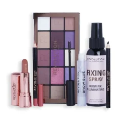 Makeup Revolution Get The Look Smokey Icon Gift Set