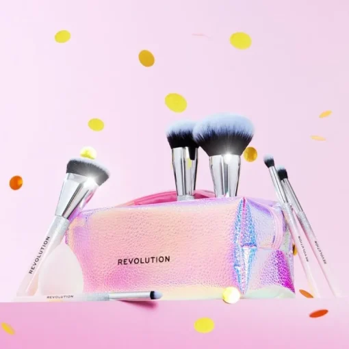 Makeup Revolution Glam Up Brush Gift Set
