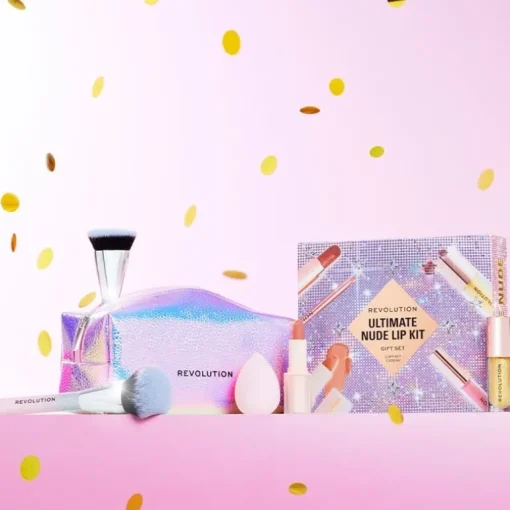 Makeup Revolution Glam Up Brush Gift Set
