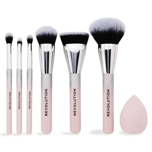 Makeup Revolution Glam Up Brush Gift Set