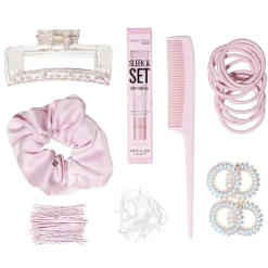 Makeup Revolution Hair Sleek & Set Styling Gift Set