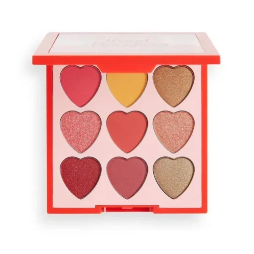 Makeup Revolution Heart Breakers – Courage