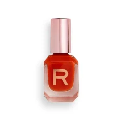 Makeup Revolution High Gloss Nail Polish 10ml – Mango