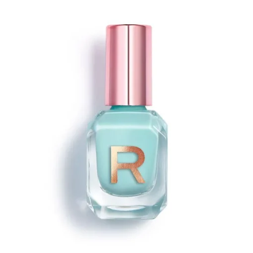 Makeup Revolution High Gloss Nail Polish 10ml – Gentle