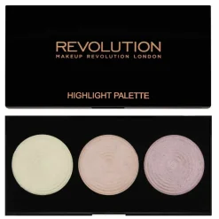 Makeup Revolution Highlighter Palette – Highlight