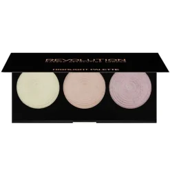 Makeup Revolution Highlighter Palette – Highlight