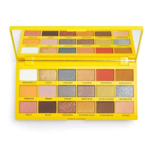 Makeup Revolution I Heart Revolution Palette – Tasty Pizza