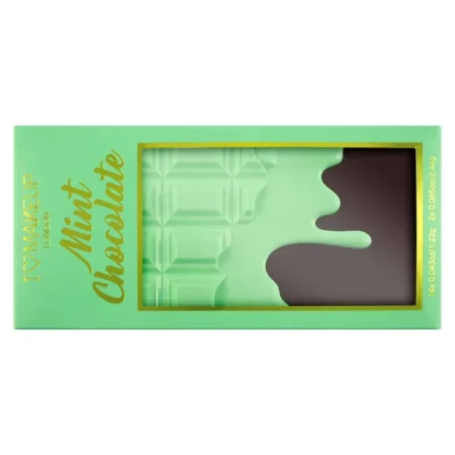 Makeup Revolution I Heart Chocolate – Mint Chocolate