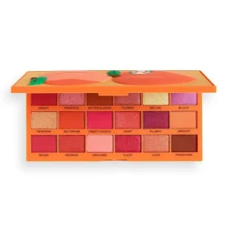 Makeup Revolution I Heart Revolution Palette – Tasty Peach
