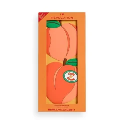 Makeup Revolution I Heart Revolution Palette – Tasty Peach