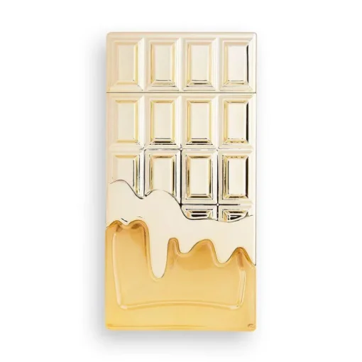 Makeup Revolution I Heart Revolution 50 ml Edp – Pure Gold