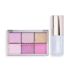 Makeup Revolution Mini Soft Glam Heroes Gift Set