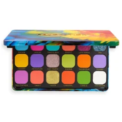 Makeup Revolution palette Forever Flawless – Birds Paradise