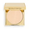 Makeup Revolution PRO CC Perfecting Pressed Powder – Cool Maple