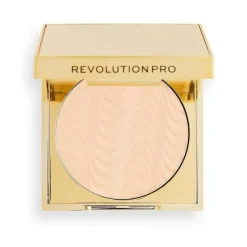 Makeup Revolution PRO CC Perfecting Pressed Powder – Cool Maple