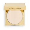 Makeup Revolution PRO CC Perfecting Pressed Powder – Ivory