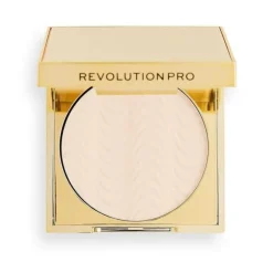 Makeup Revolution PRO CC Perfecting Pressed Powder – Ivory