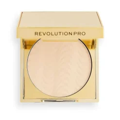 Makeup Revolution PRO CC Perfecting Pressed Powder – Beige