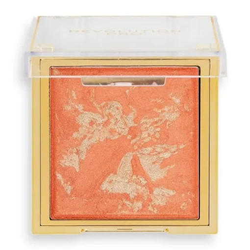 Makeup Revolution PRO Lustre Blusher – Peach