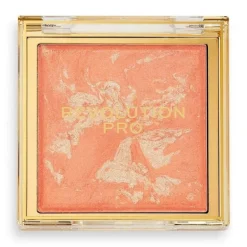 Makeup Revolution PRO Lustre Blusher – Peach