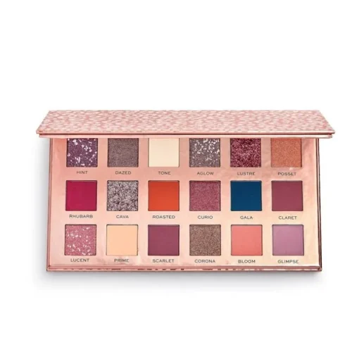 Makeup Revolution PRO New Neutral Blushed Shadow Palette