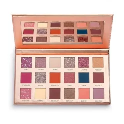 Makeup Revolution PRO New Neutral Blushed Shadow Palette