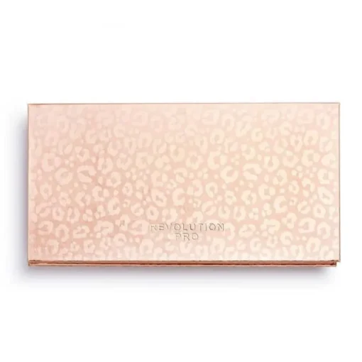 Makeup Revolution PRO New Neutral Blushed Shadow Palette
