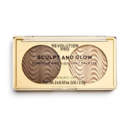 Makeup Revolution PRO Sculpt & Glow – Savanna Nights