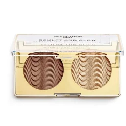 Makeup Revolution PRO Sculpt & Glow – Savanna Nights
