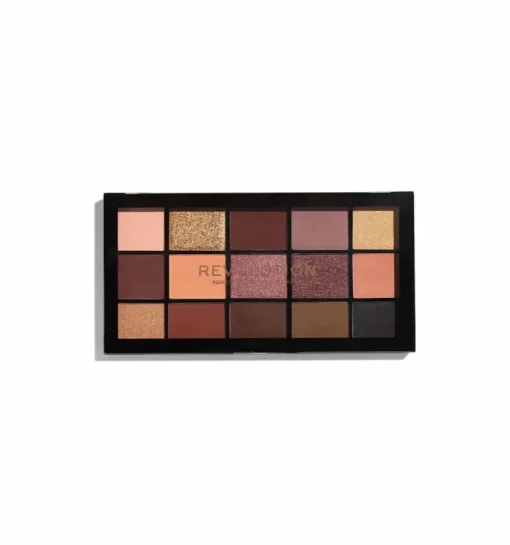 Makeup Revolution Re-Loaded Palette – Velvet Rose