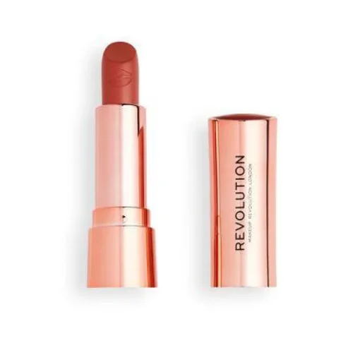 Makeup Revolution Satin Kiss Lipstick – Heart Race