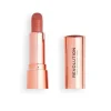 Makeup Revolution Satin Kiss Lipstick – Icon