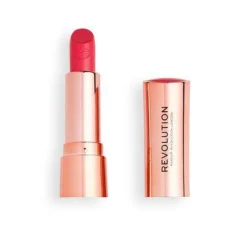 Makeup Revolution Satin Kiss Lipstick – Cutie