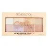 Makeup Revolution Soph X Highlighter Palette