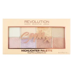 Makeup Revolution Soph X Highlighter Palette