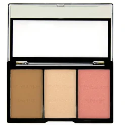 Makeup Revolution Ultra Sculpt & Contour Kit – Ultra Fair C01