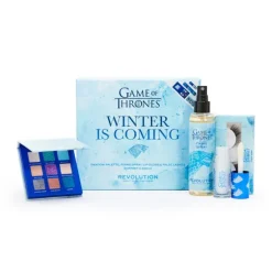 Makeup Revolution X Game of Thrones Winter Is Coming Set
