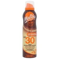 Malibu Continuous Dry Oil Spray SPF30 175ml