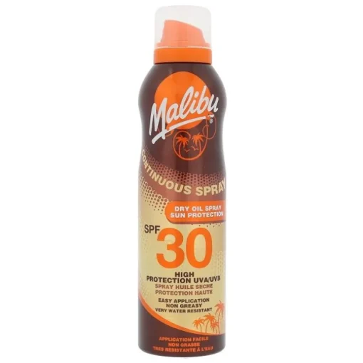 Malibu Continuous Dry Oil Spray SPF30 175ml