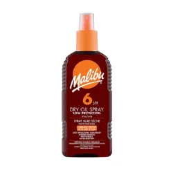 Malibu Dry Oil Spray SPF6 200ml