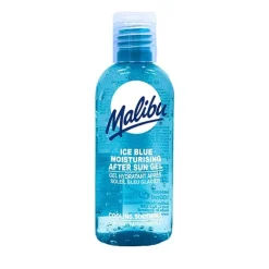 Malibu Ice Blue Cooling After Sun Gel 100ml