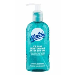 Malibu Ice Blue Moisturising After Sun Gel 200ml