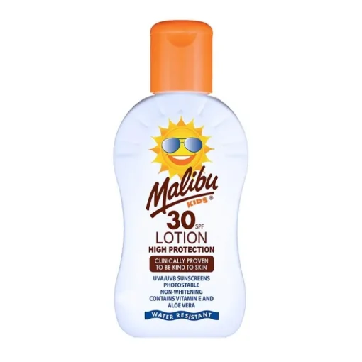 Malibu Kids Sun Lotion SPF30 100ml