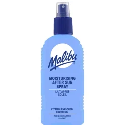 Malibu Moisturising After Sun Spray 200ml