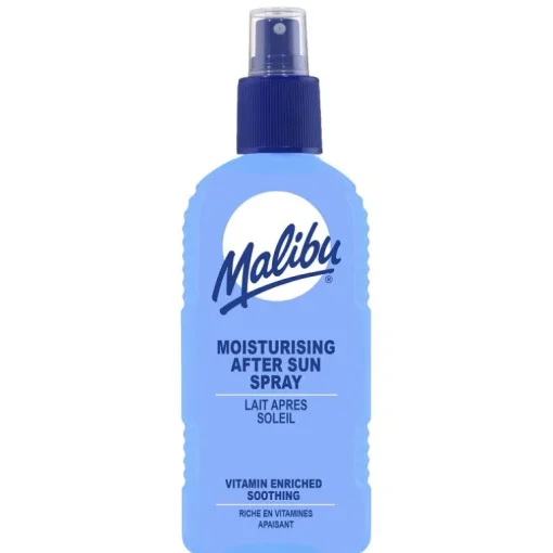 Malibu Moisturising After Sun Spray 200ml